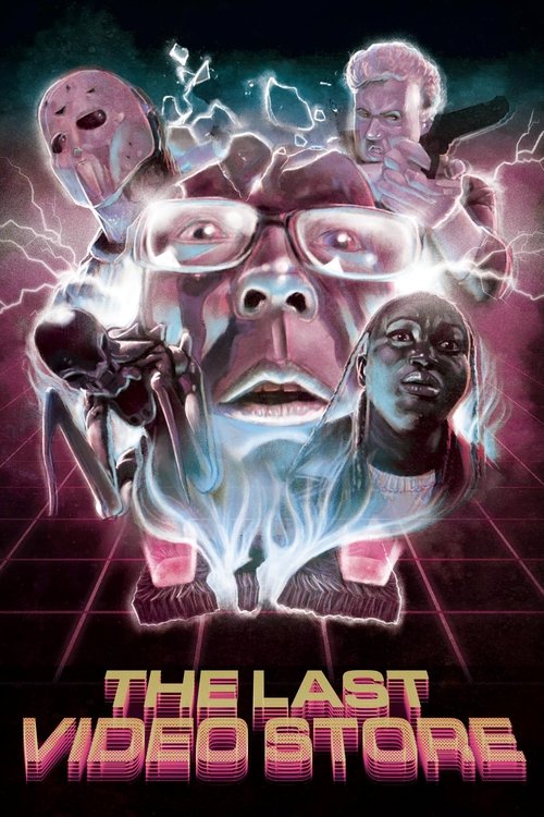 The Last Video Store постер