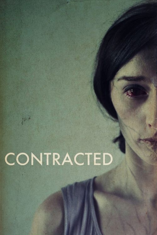 Contracted постер