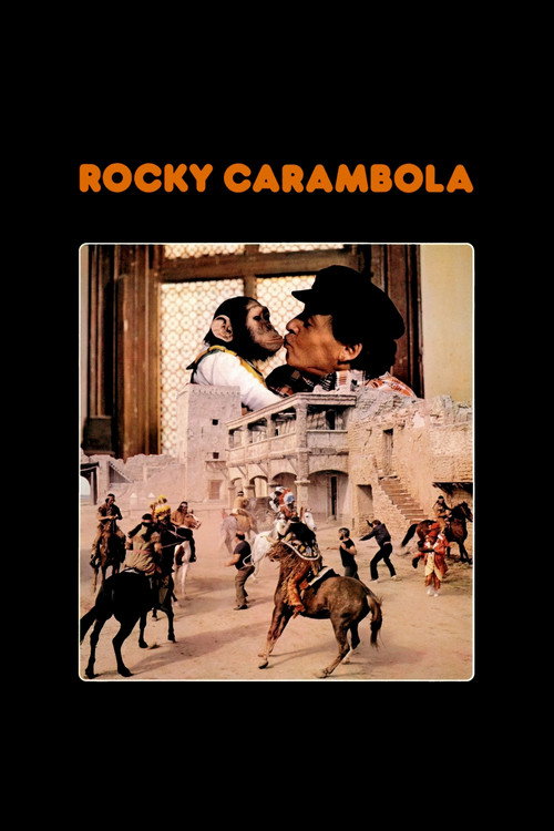 Rocky Carambola постер