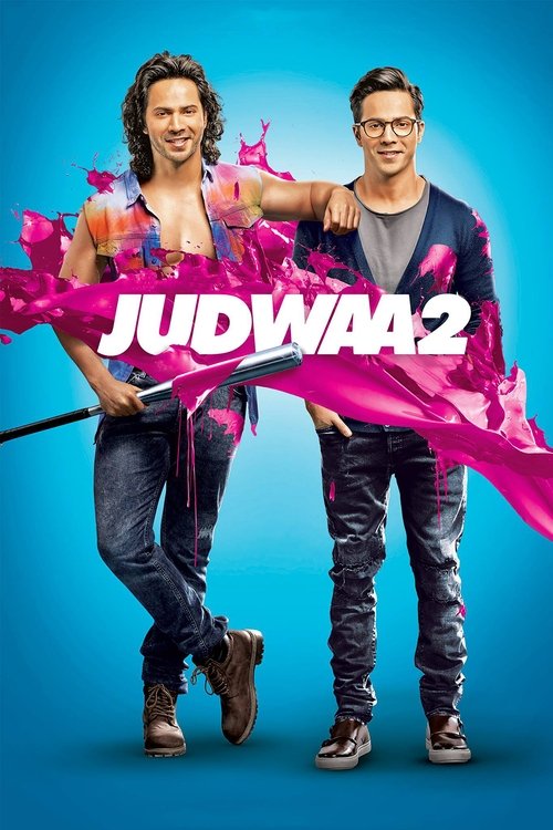 Judwaa 2 постер