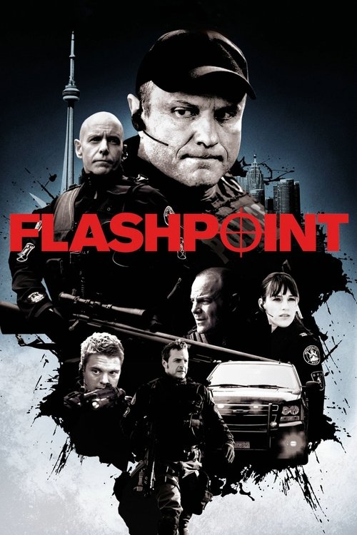 Flashpoint постер