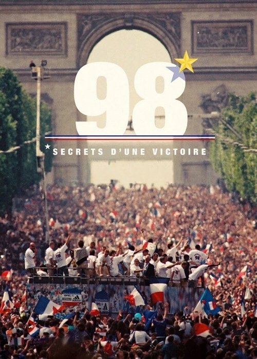 98, secrets d'une victoire постер