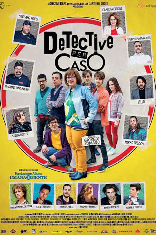 Detective Per Caso постер