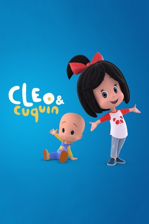 Cleo & Cuquin постер