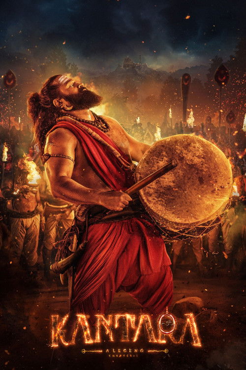 Kantara - A Legend: Chapter 1 постер
