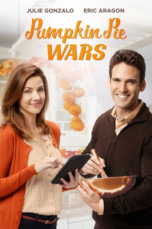 Pumpkin Pie Wars постер