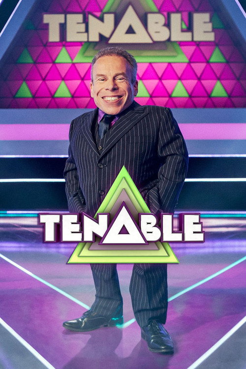 Tenable постер