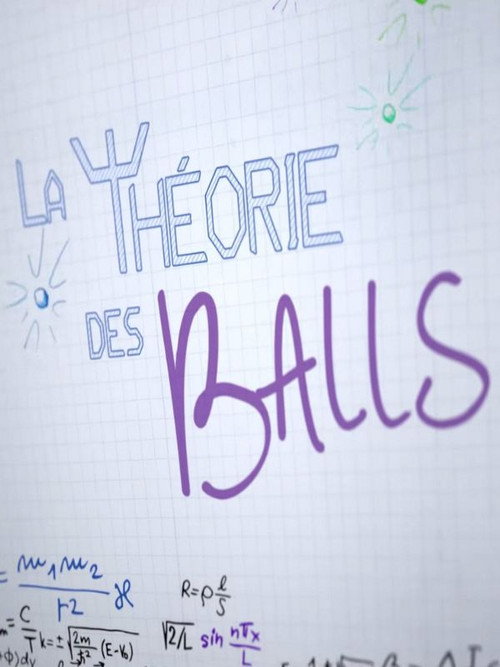 La Théorie Des Balls постер