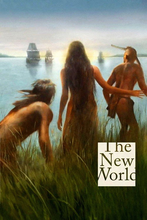 The New World постер