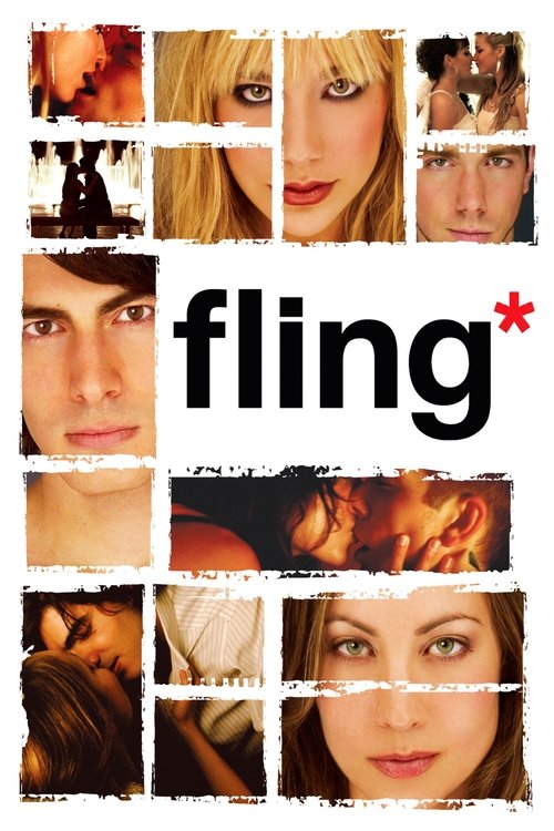 Fling постер