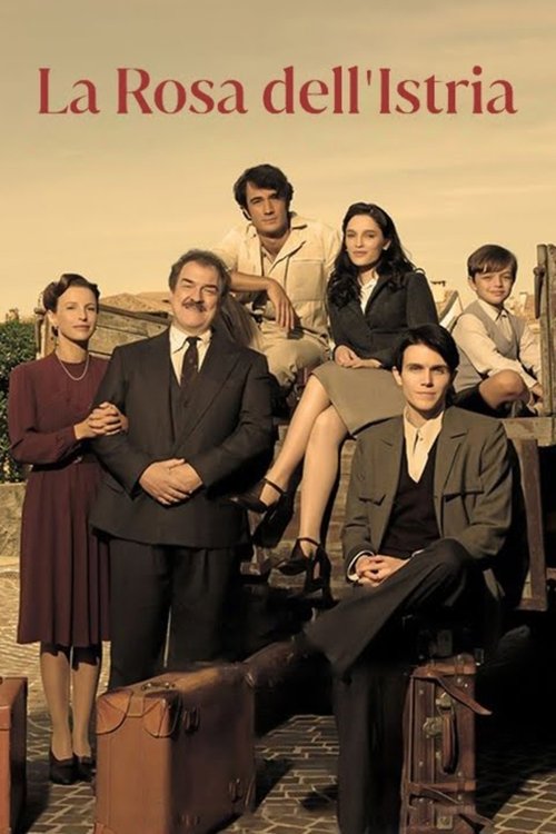 Роза Истрии постер