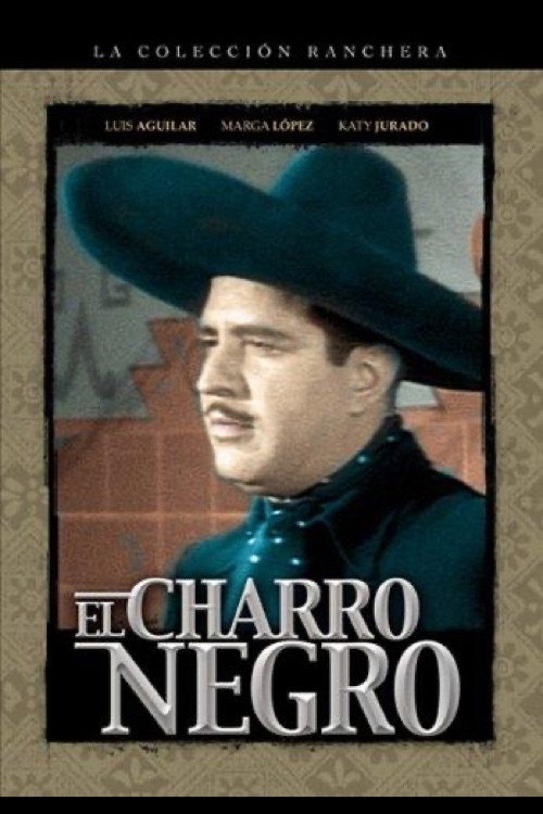 El charro Negro постер