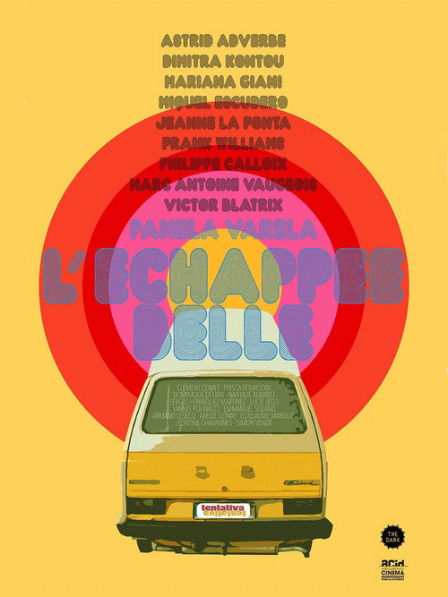 L'échappée belle постер