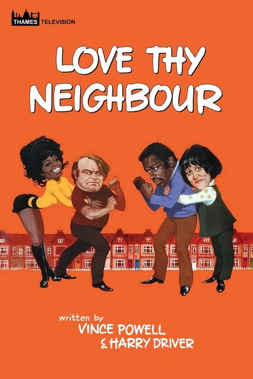 Love Thy Neighbour постер
