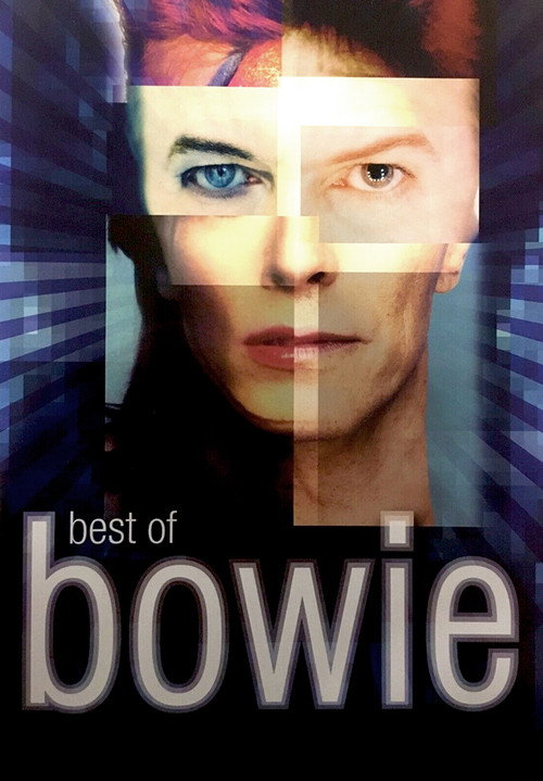 David Bowie: Best of Bowie постер