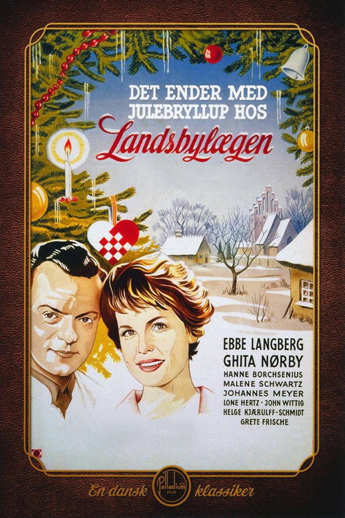 Landsbylægen постер