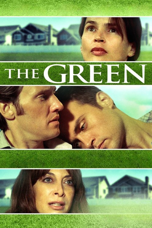 The Green постер