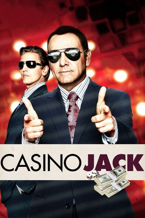 Casino Jack постер