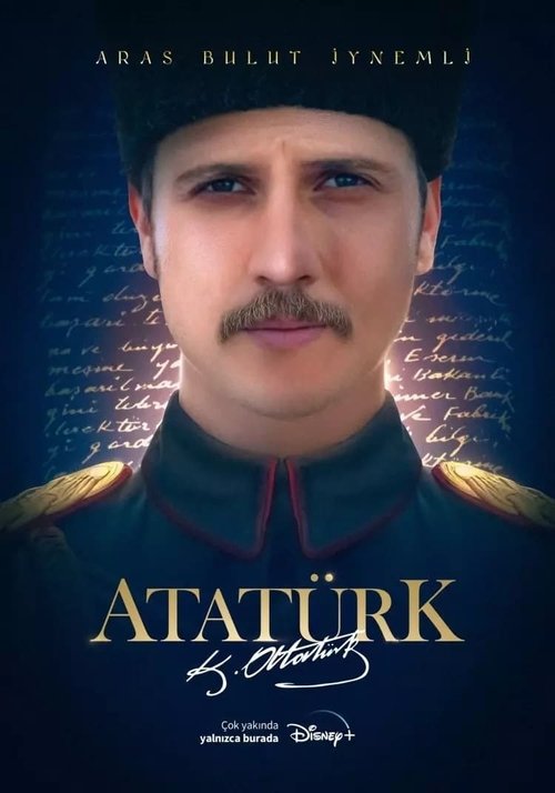Atatürk 1881 - 1919 постер