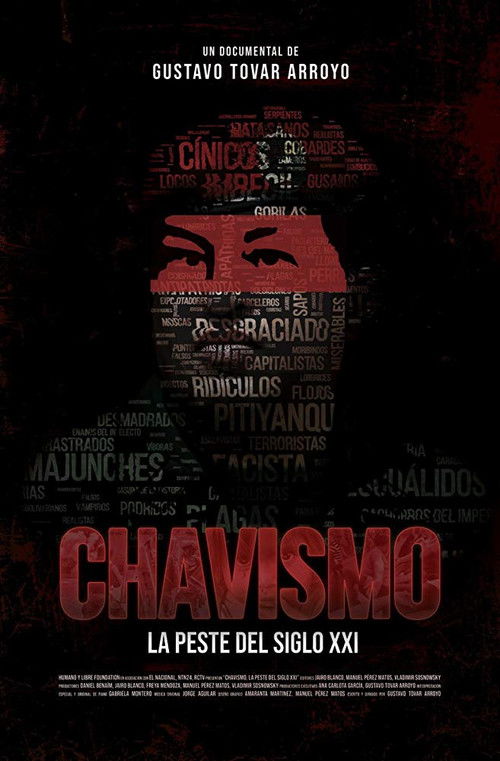 Chavismo: The Plague of the 21st Century постер