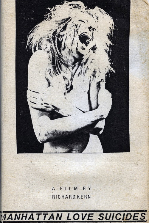 Manhattan Love Suicides постер