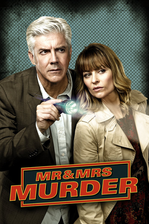Mr & Mrs Murder постер