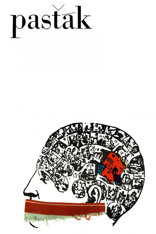 Pasťák постер