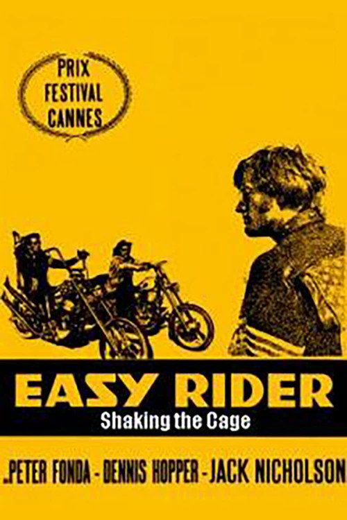 Easy Rider: Shaking the Cage постер