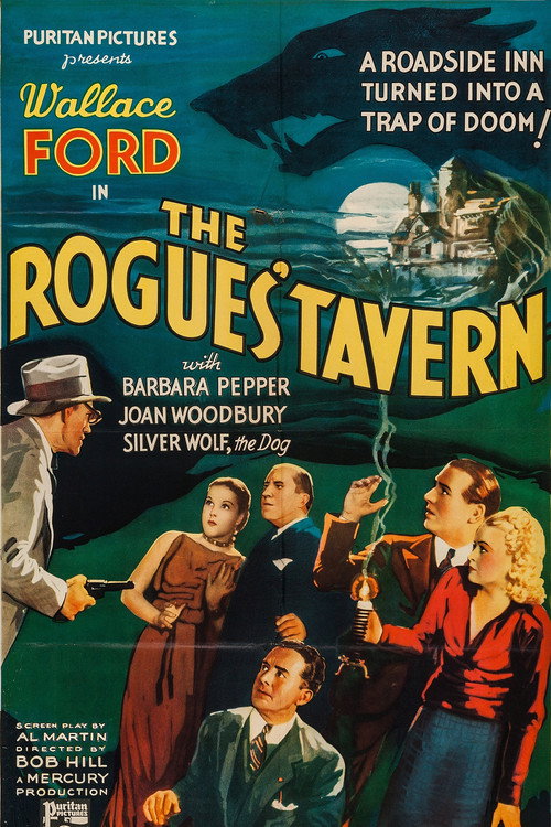 The Rogues' Tavern постер
