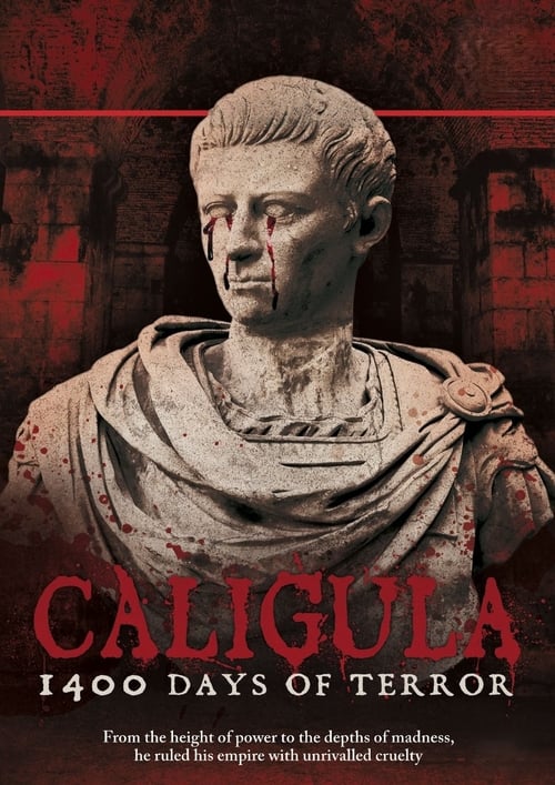 Caligula: 1400 Days of Terror постер