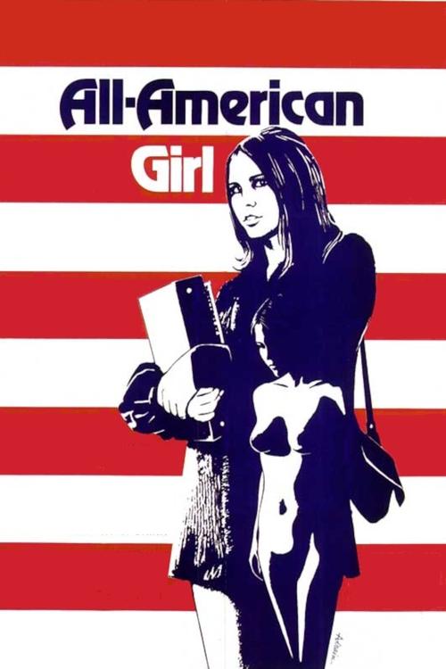 The All-American Girl постер