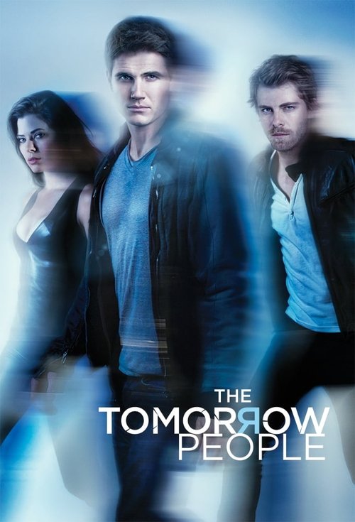 The Tomorrow People постер
