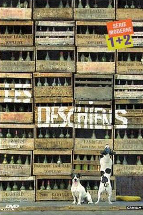 Les Deschiens - série moderne постер