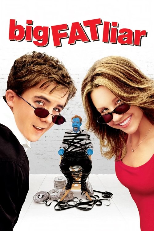 Big Fat Liar постер