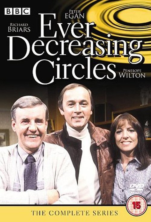 Ever Decreasing Circles постер