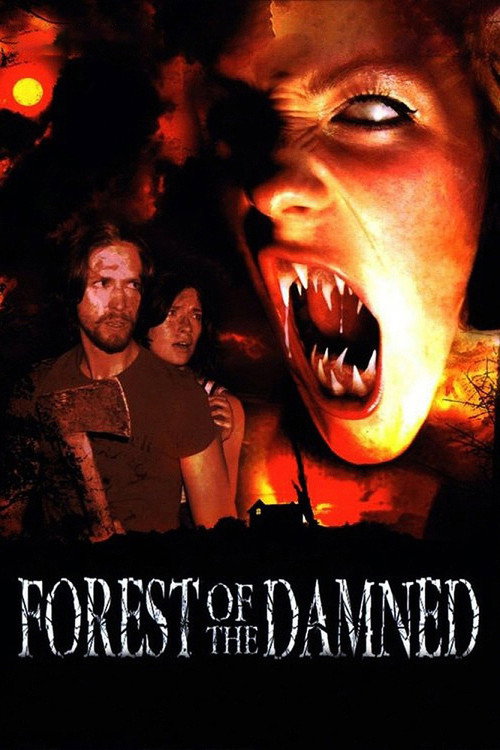 Forest of the Damned постер