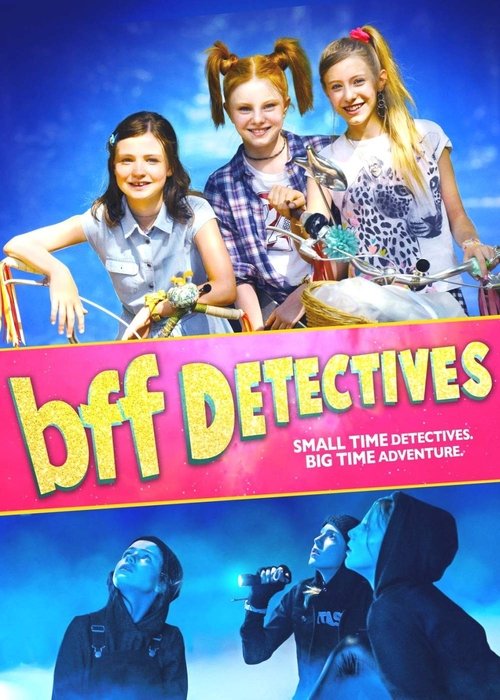 BFF Detectives постер