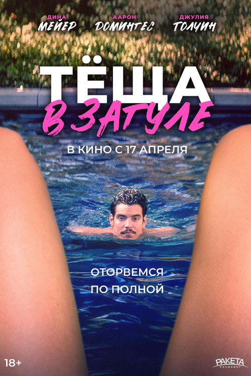 Тёща в загуле постер