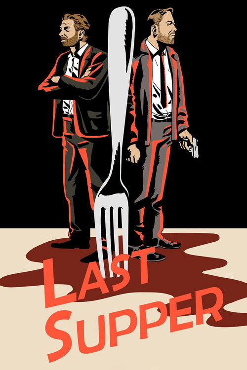 Last Supper постер