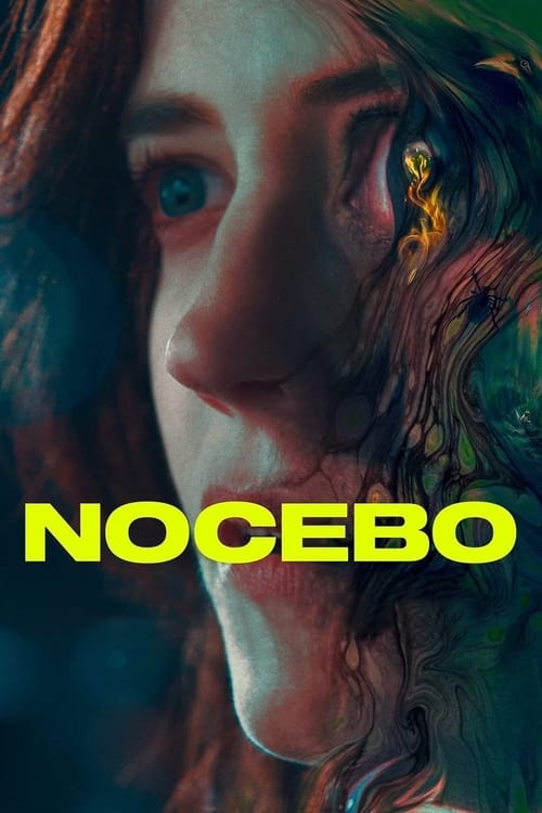 Nocebo постер