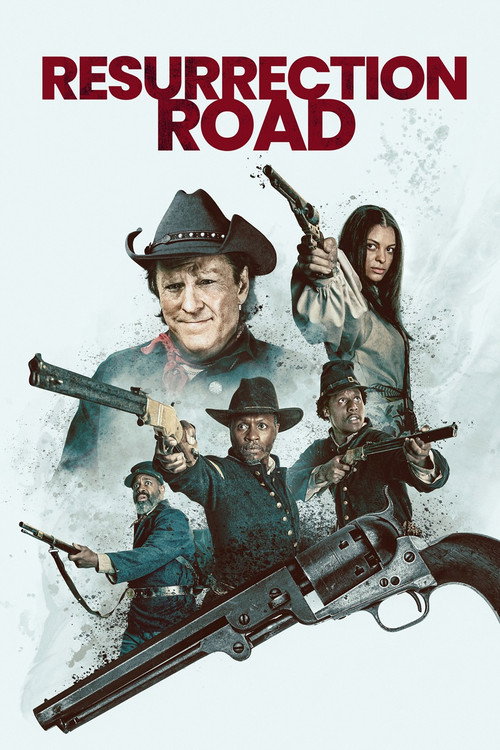 Resurrection Road постер
