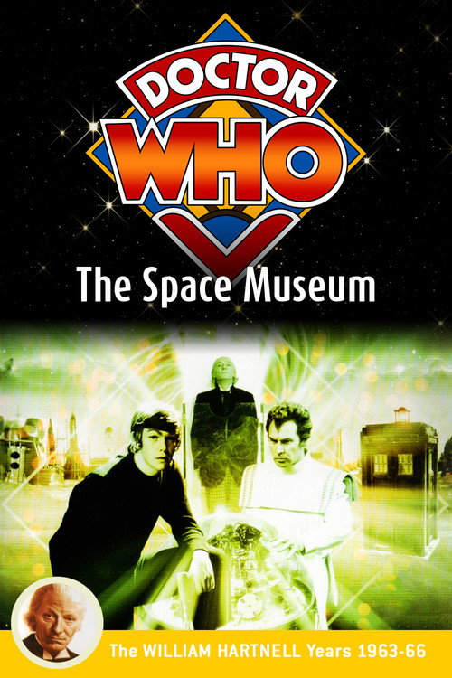 Doctor Who: The Space Museum постер