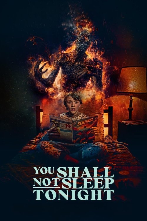 You Shall Not Sleep Tonight постер