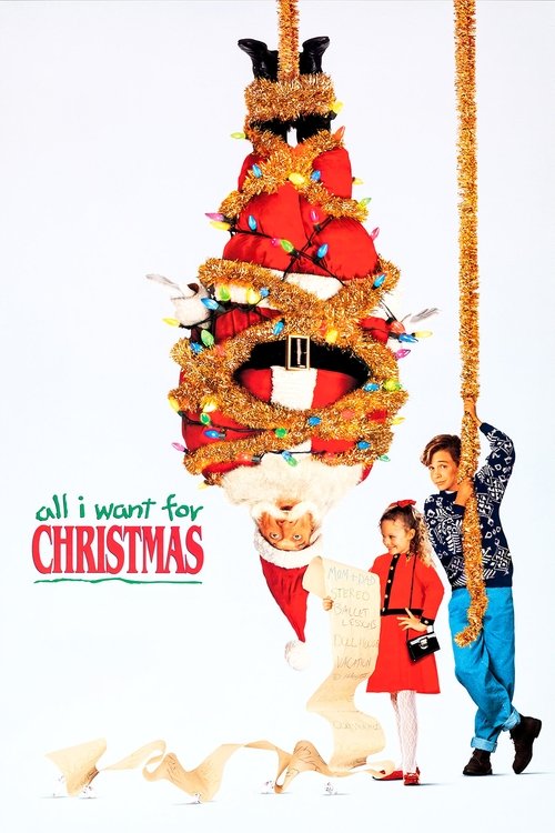 All I Want For Christmas постер