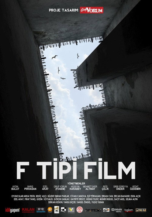 F Tipi Film постер