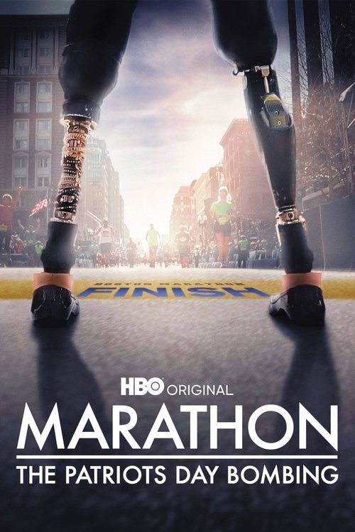 Marathon: The Patriots Day Bombing постер