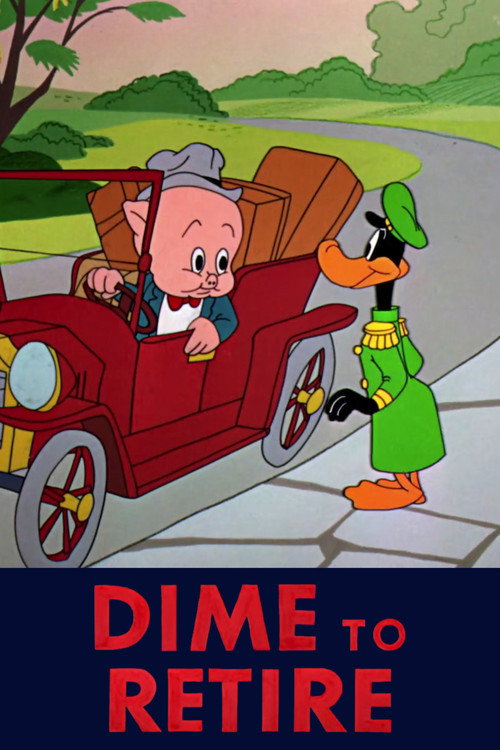 Dime to Retire постер