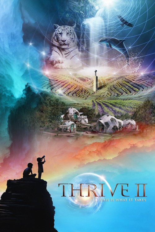 Thrive II: This Is What It Takes постер