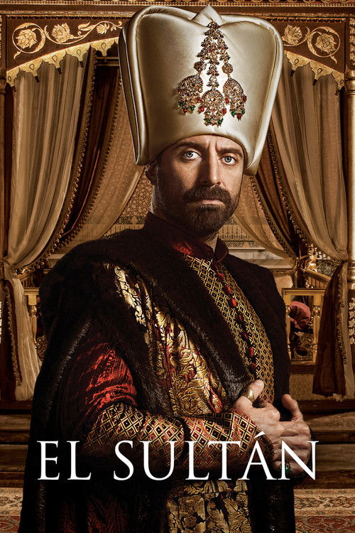 El Sultán постер