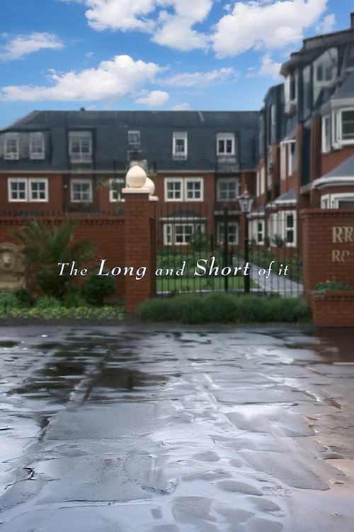 The Long and Short of It постер